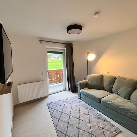 Heidis Appartement Gosau Exterior foto