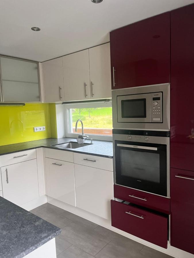 Heidis Appartement Gosau Exterior foto